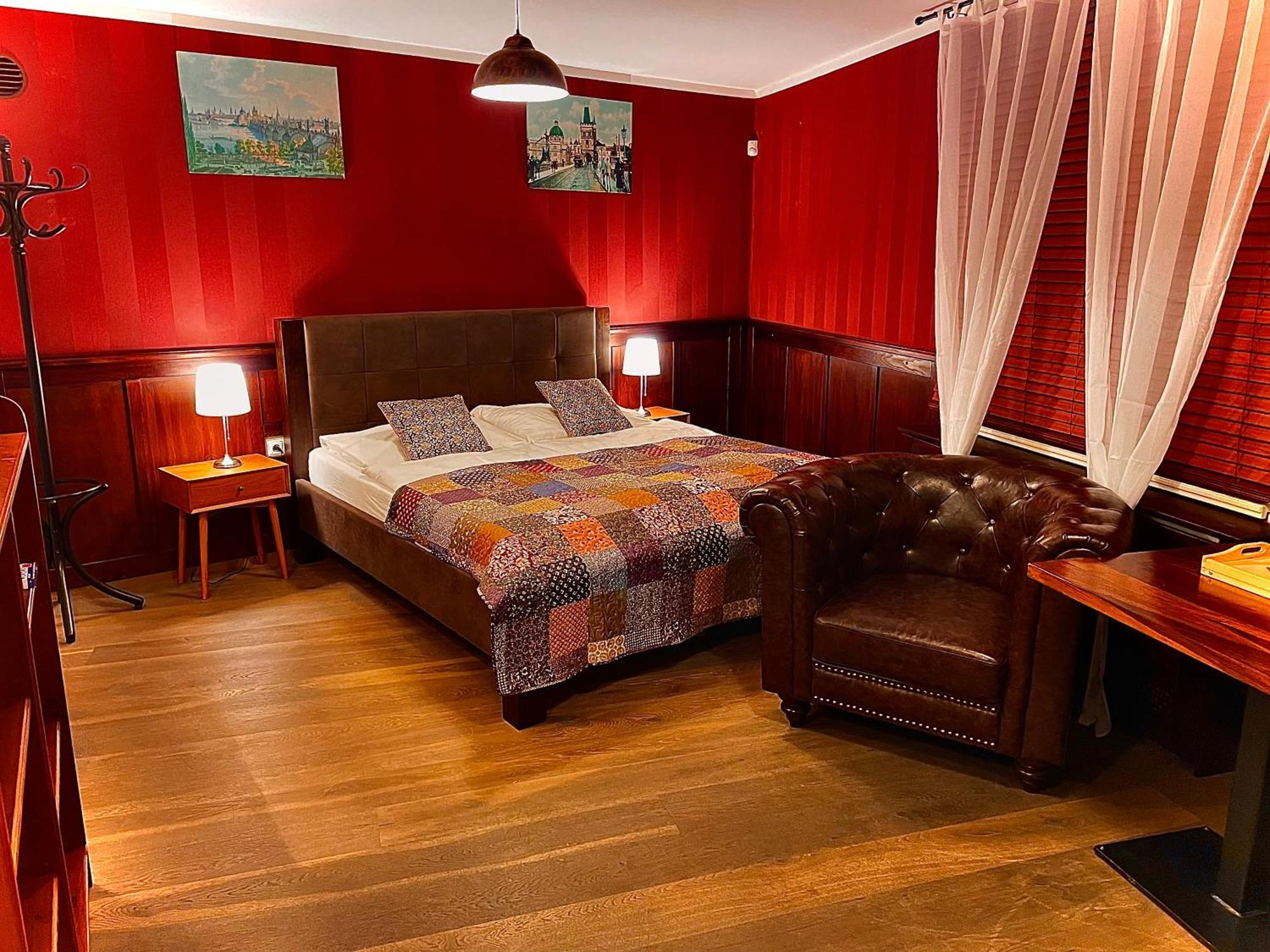 Aparthotel Tycho De Brahe, Prague